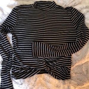 STRIPE LONG SLEEVE